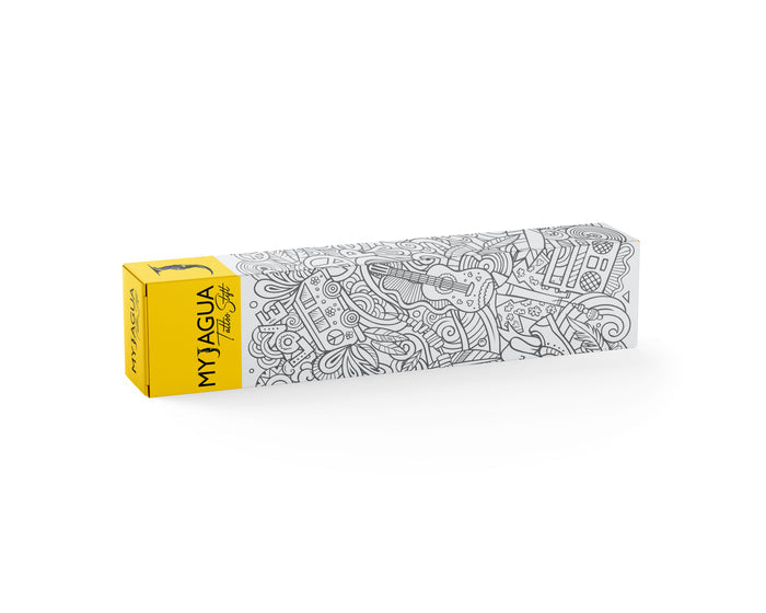 MyJagua Tattoo Stift  Set – Brush + Bold