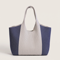 Navy Everyday Tote A Bag Concept