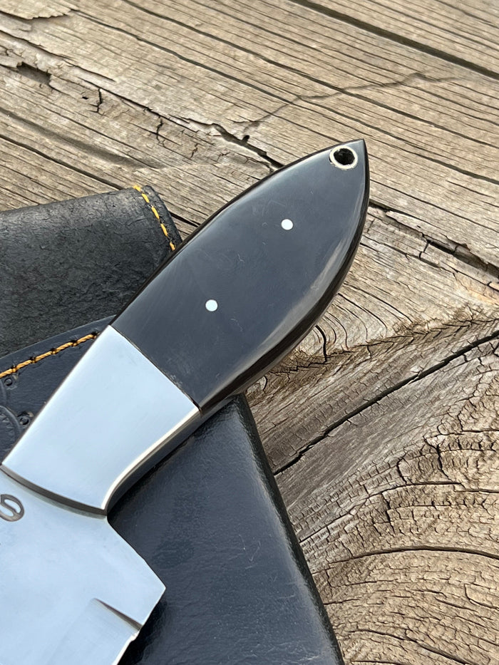 New Full Tang  Handmade J2 Steel Blade Hunting Knives cskforged