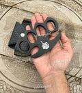 New Premium FTW Hand Casted Black knuckle cskforged