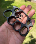 New Premium Hand Casted Black knuckle cskforged
