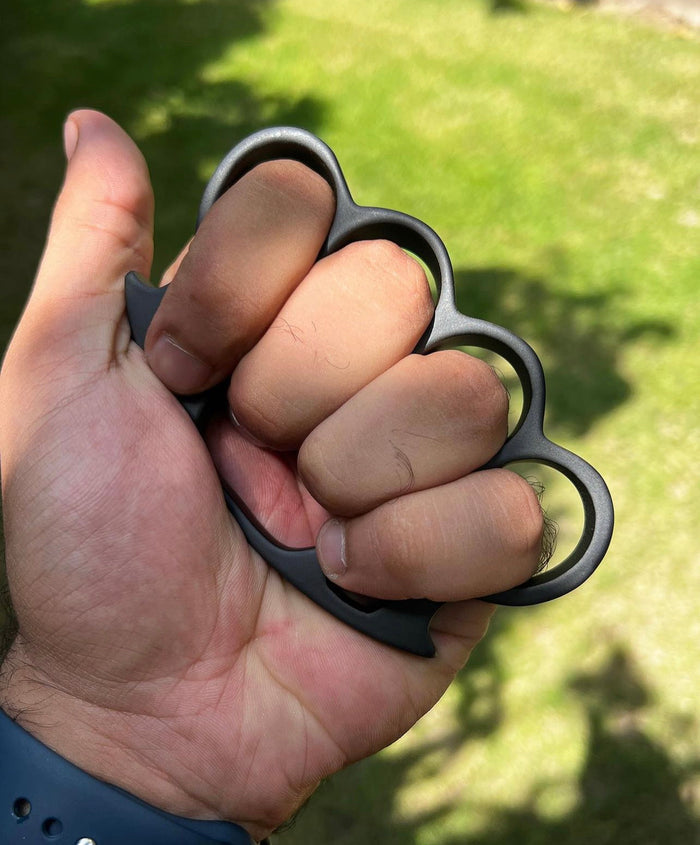 New Premium Hand Casted Black knuckle cskforged
