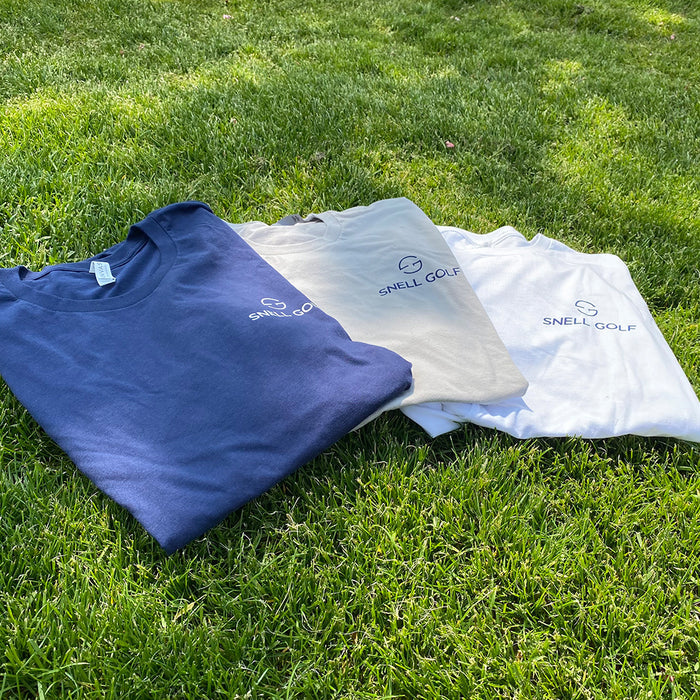 Next Level T-Shirt T-Shirts Snell Golf