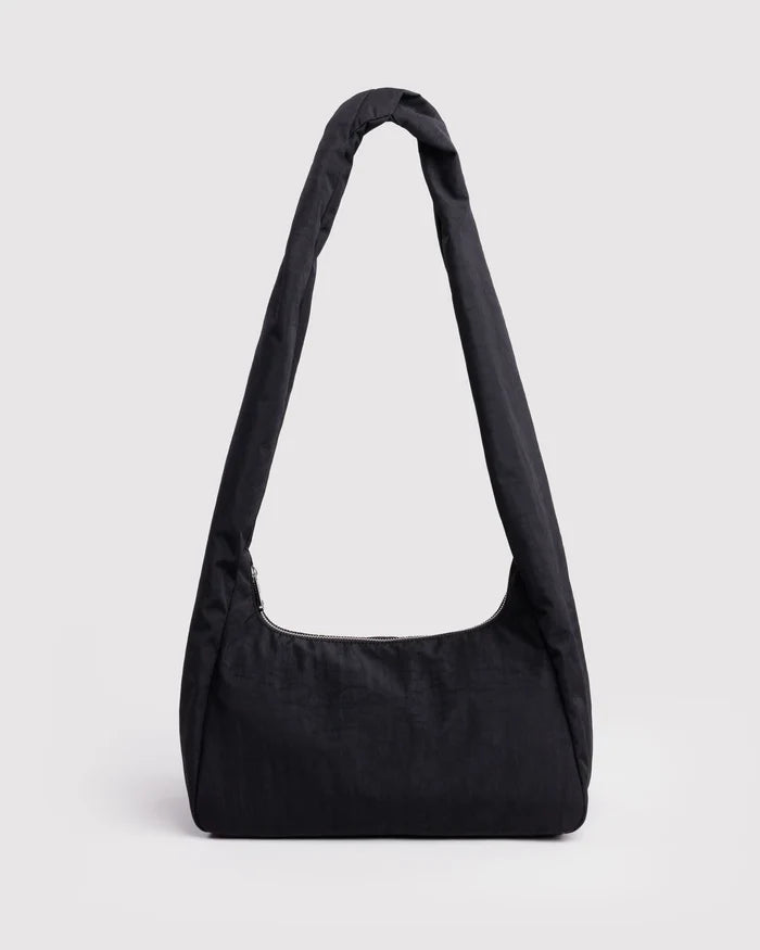 Nylon Meringue Bag (Black)