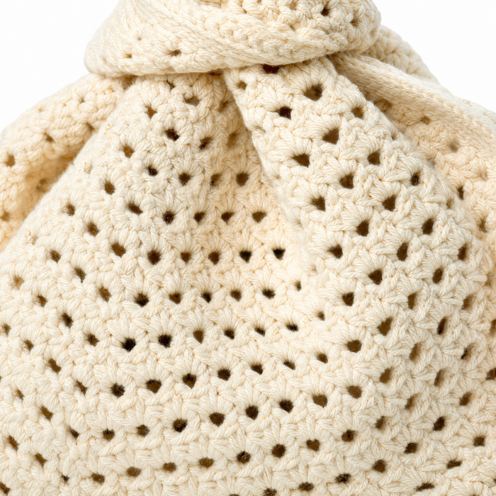 Oat Crochet Handbag A Bag Concept