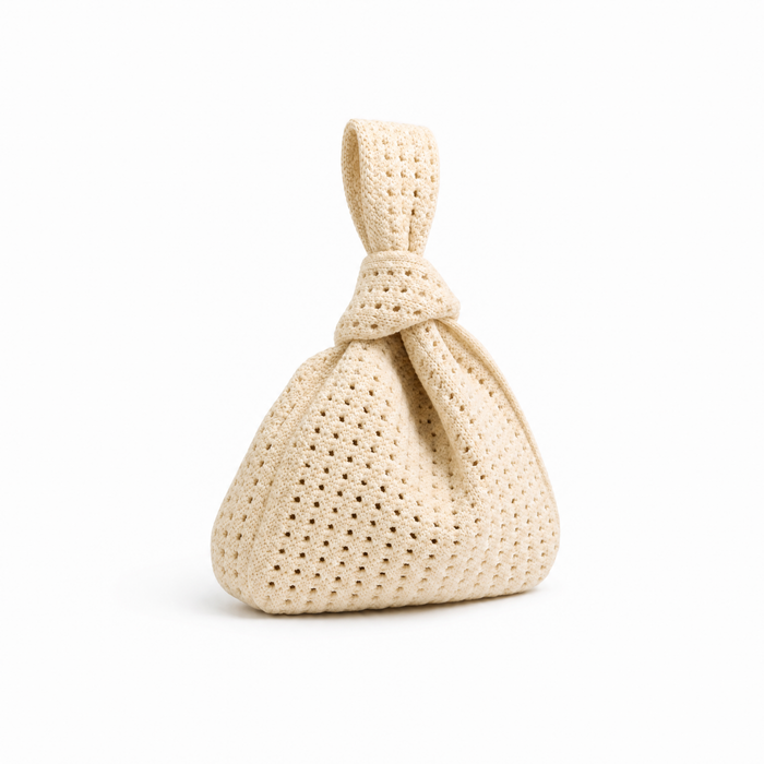 Oat Crochet Handbag A Bag Concept