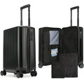 Ocean 20" Polycarbonate Carry-on Suitcase Miami Carry On