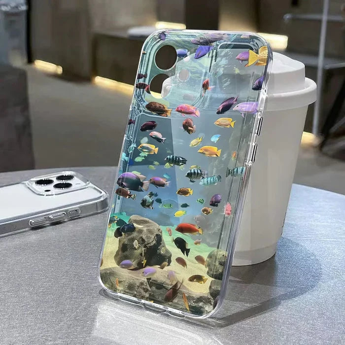 Ocean Animal Cute Phone Case PhoneShells