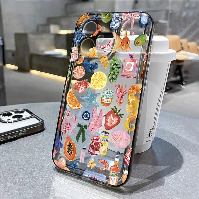 Ocean Animal Cute Phone Case PhoneShells