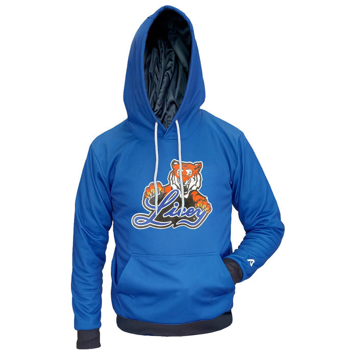 OFFICIAL - Arrieta Tigres del Licey Hoodie - Tiger Peligro Sports