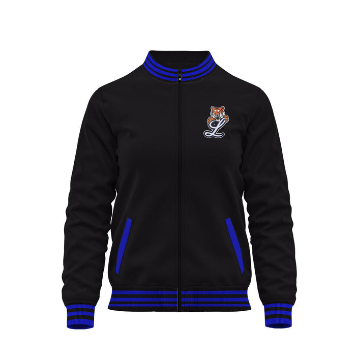 OFFICIAL - Arrieta Tigres del Licey Jacket - Black Peligro Sports