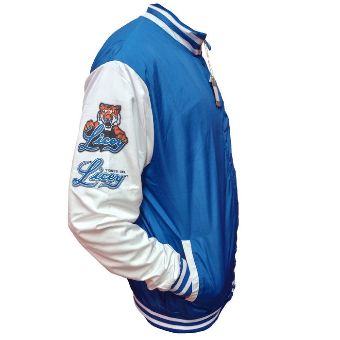 OFFICIAL - Arrieta Tigres del Licey Jacket Peligro Sports