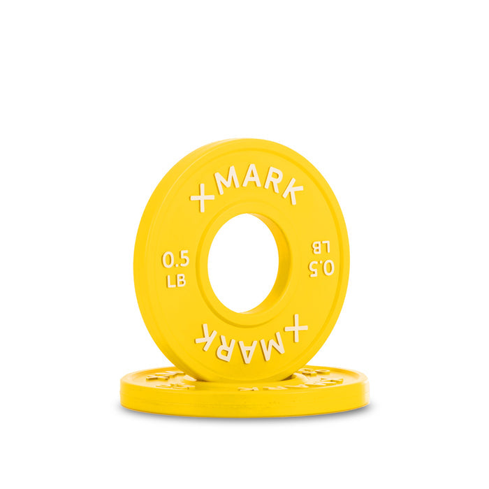 Olympic Change Plates (Pounds 6-Pairs ½ to 10 lbs.) XMARK