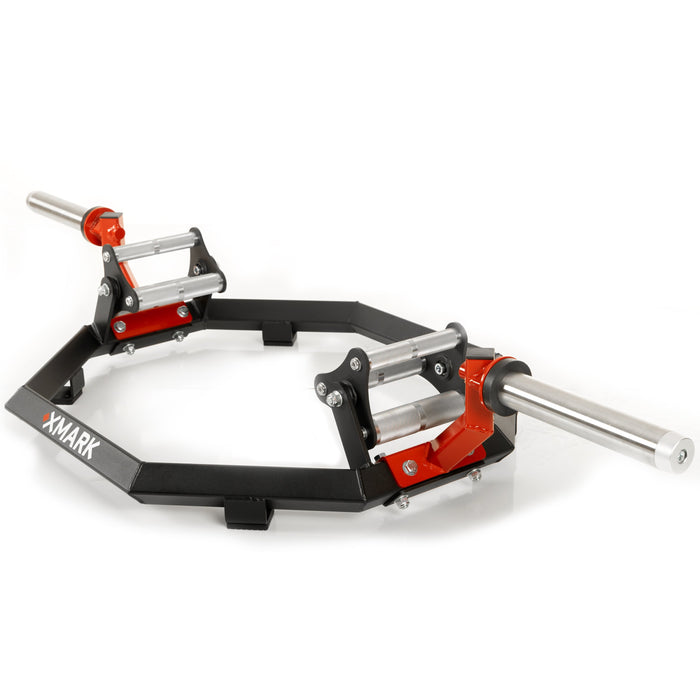 Olympic Hex Trap / Shrug Barbell XMARK