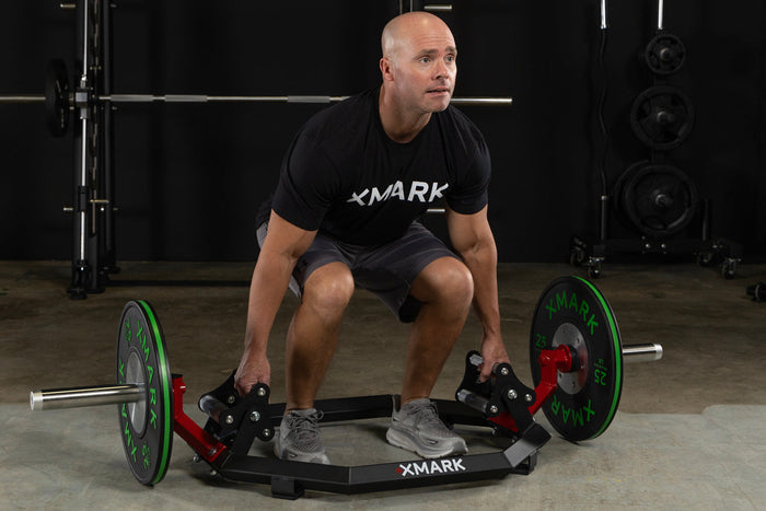 Olympic Hex Trap / Shrug Barbell XMARK
