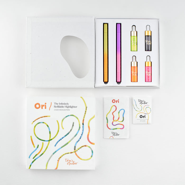 Ori Highlight Set (2 Pen)