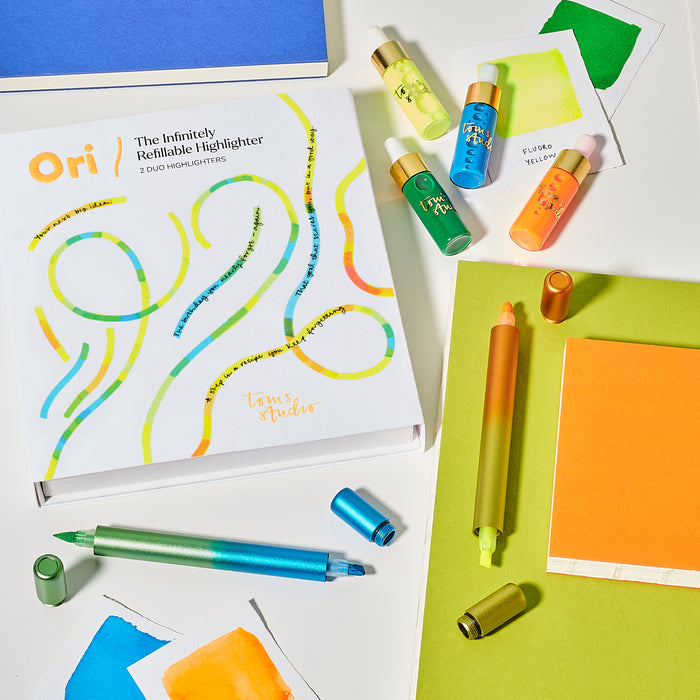 Ori Highlight Set (2 Pen)