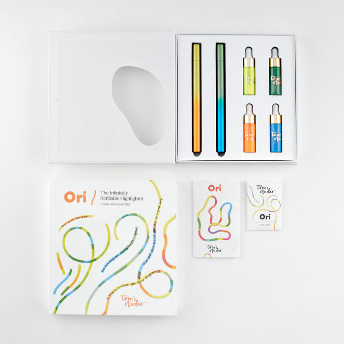 Ori Highlight Set (2 Pen)
