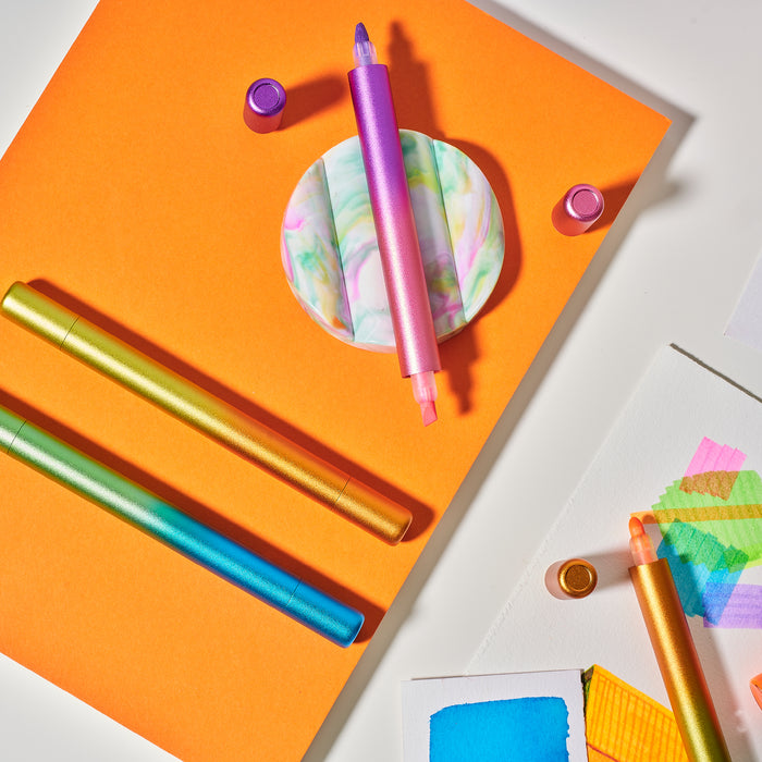 Ori Highlight – the infinitely refillable marker pen