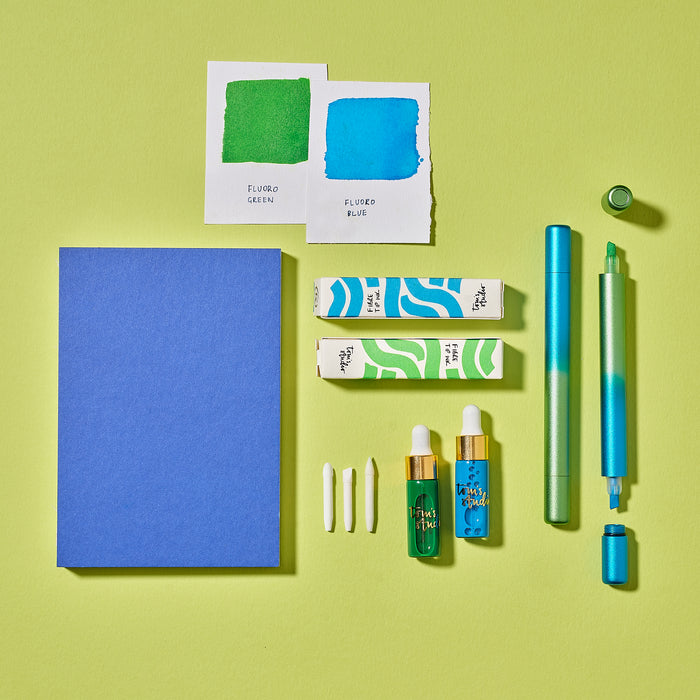 Ori Highlight – the infinitely refillable marker pen