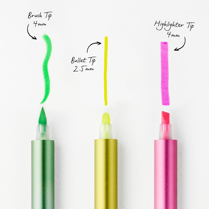Ori Highlight – the infinitely refillable marker pen