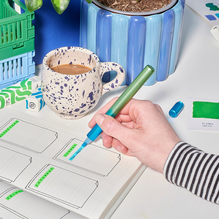 Ori Highlight – the infinitely refillable marker pen