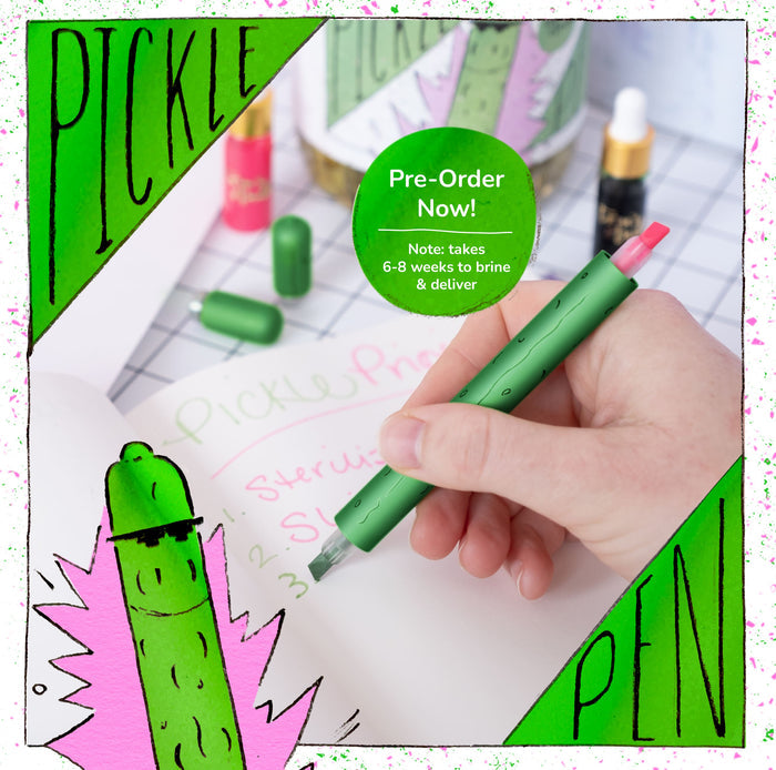 Ori Special Edition - Pickle Pen