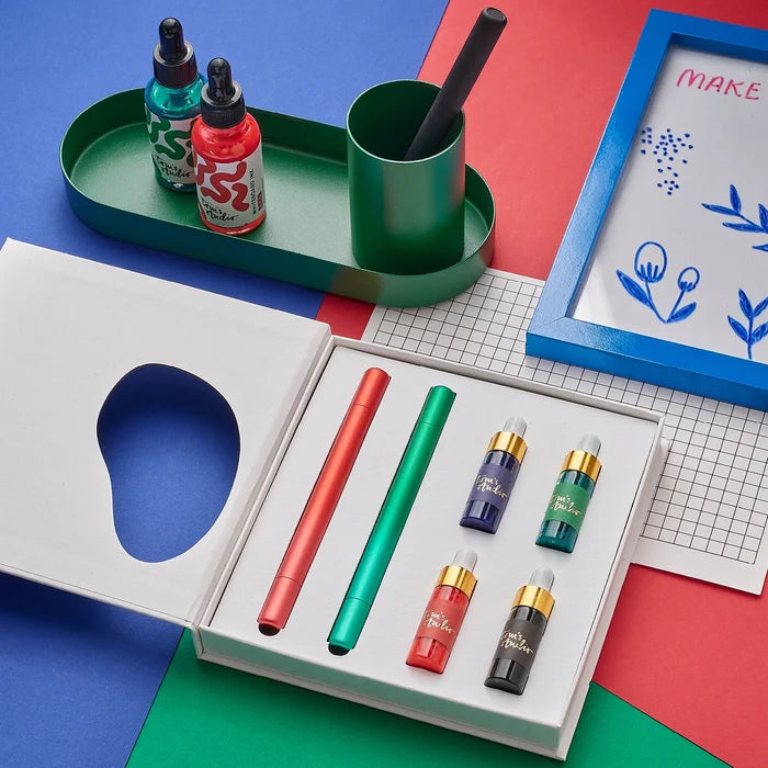 Ori Whiteboard Set (2 Pen)