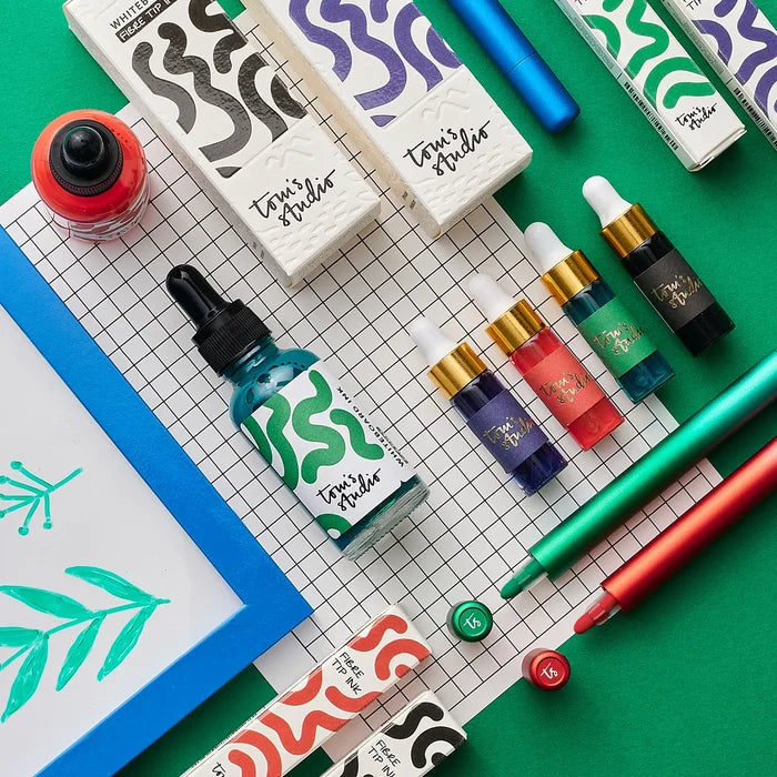 Ori Whiteboard Set (2 Pen)