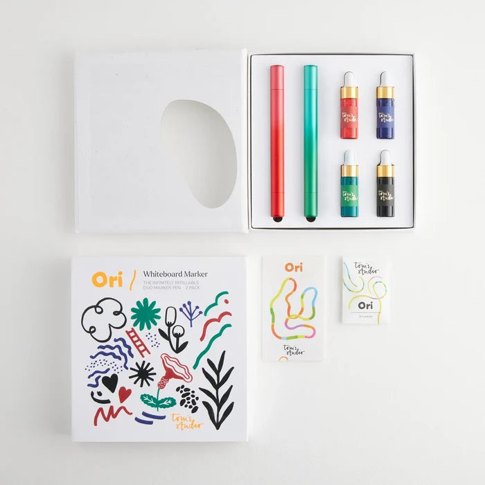 Ori Whiteboard Set (2 Pen)