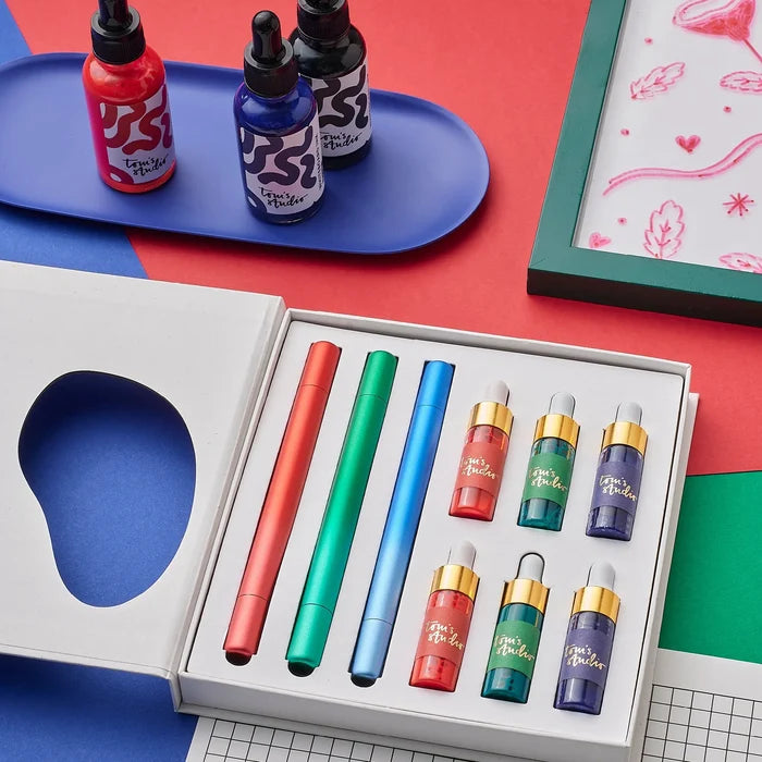 Ori Whiteboard Set (3 Pen)