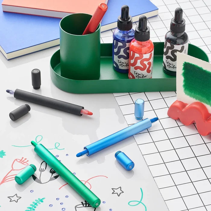 Ori Whiteboard – the infinitely refillable marker pen