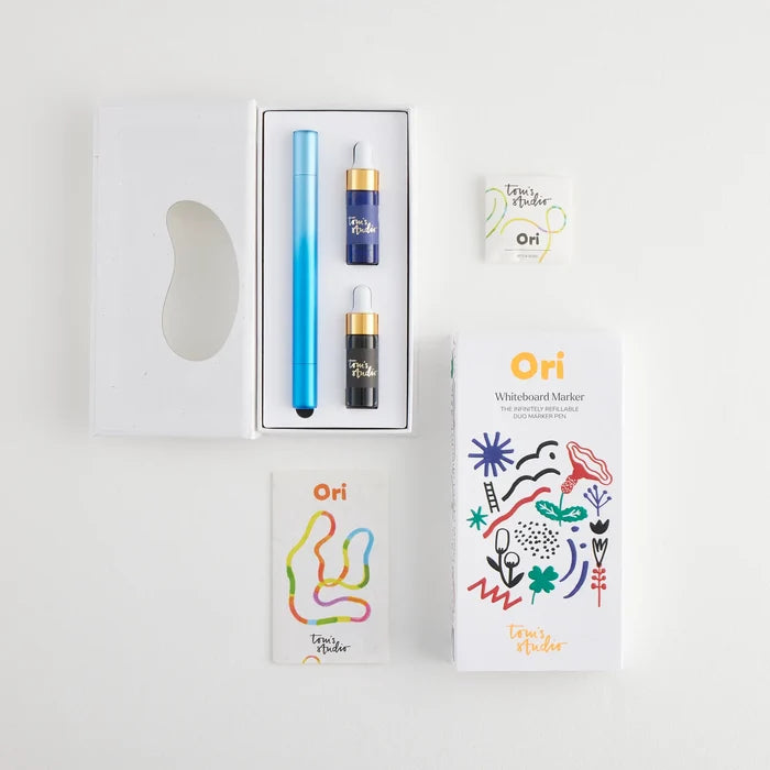 Ori Whiteboard – the infinitely refillable marker pen