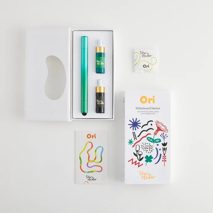 Ori Whiteboard – the infinitely refillable marker pen