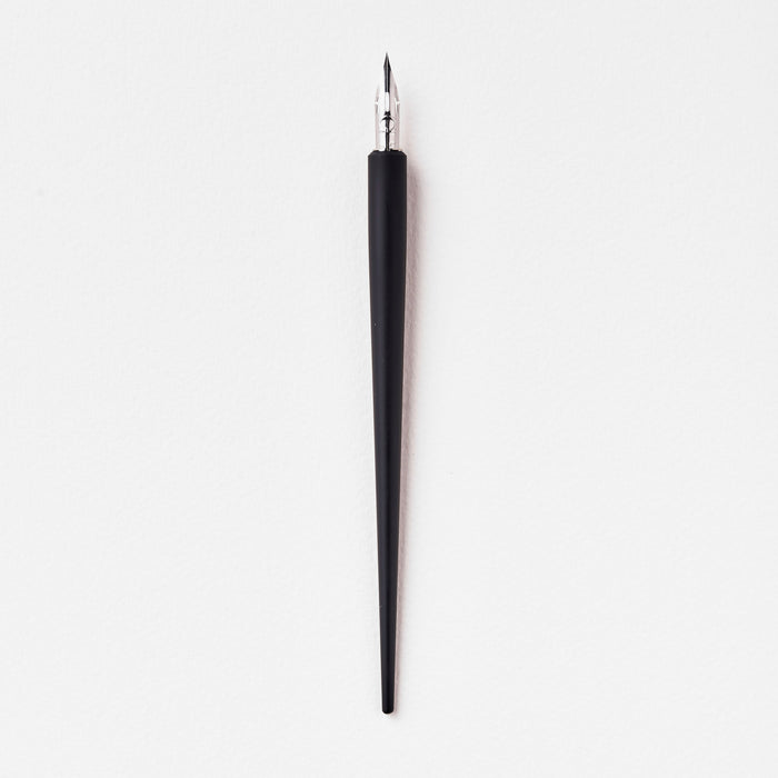 The Original Flourish Straight Calligraphy Pen in Black