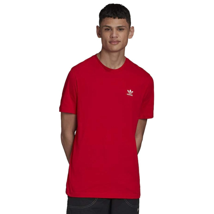 adidas Originals Men's Trefoil Essential Tee runnwalk