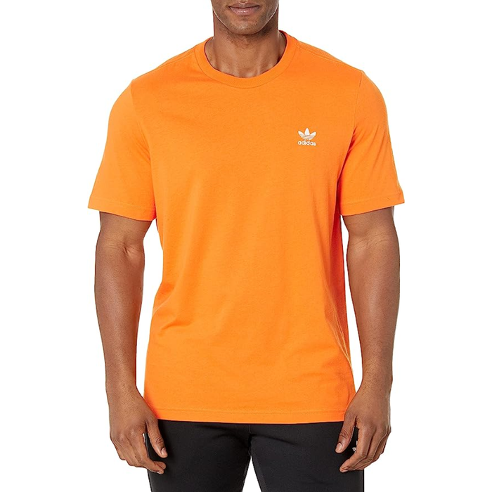 adidas Originals Men's Trefoil Essential Tee runnwalk