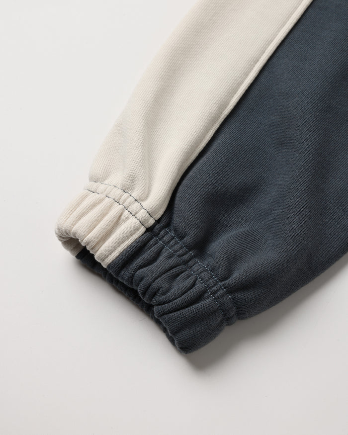 Paneled Sweatpant (Midnight)