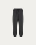 Pantalone jogger Mia - grigio scuro con laccio sottile