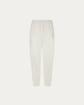 Pantalone jogger Mia - panna con laccio sottile
