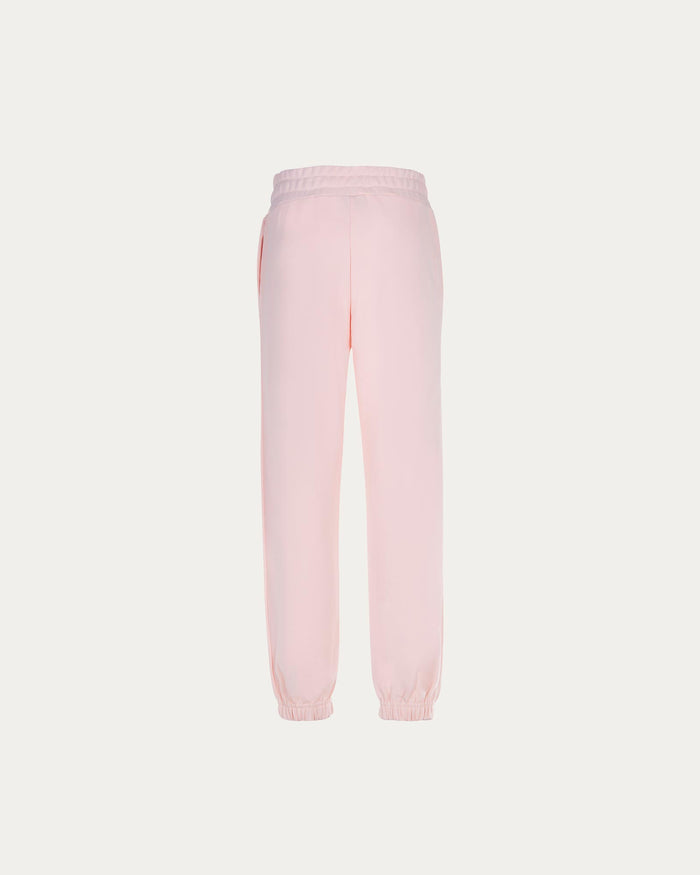 Pantaloni Atlantic sostenibili cipria