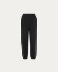 Pantaloni Atlantic sostenibili nero
