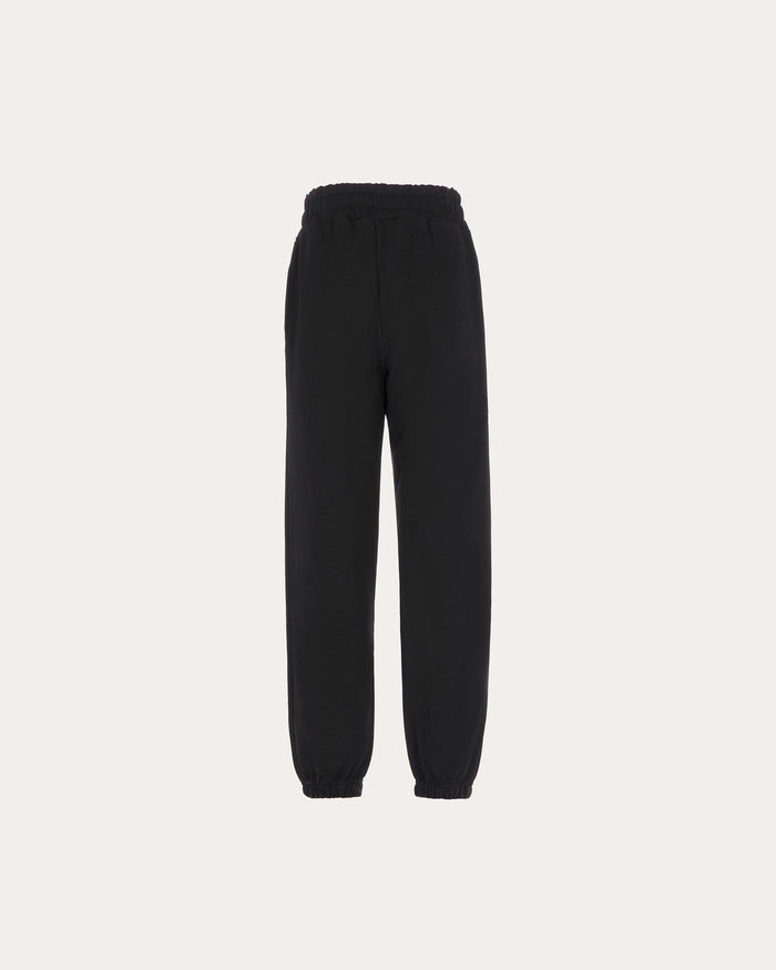 Pantaloni Atlantic sostenibili nero