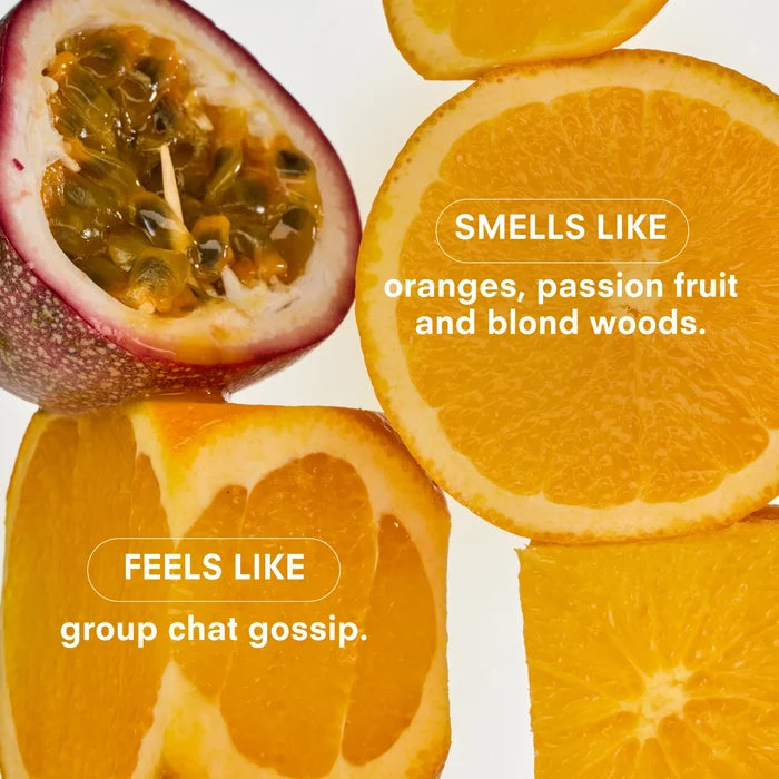 Passion Pit Candle