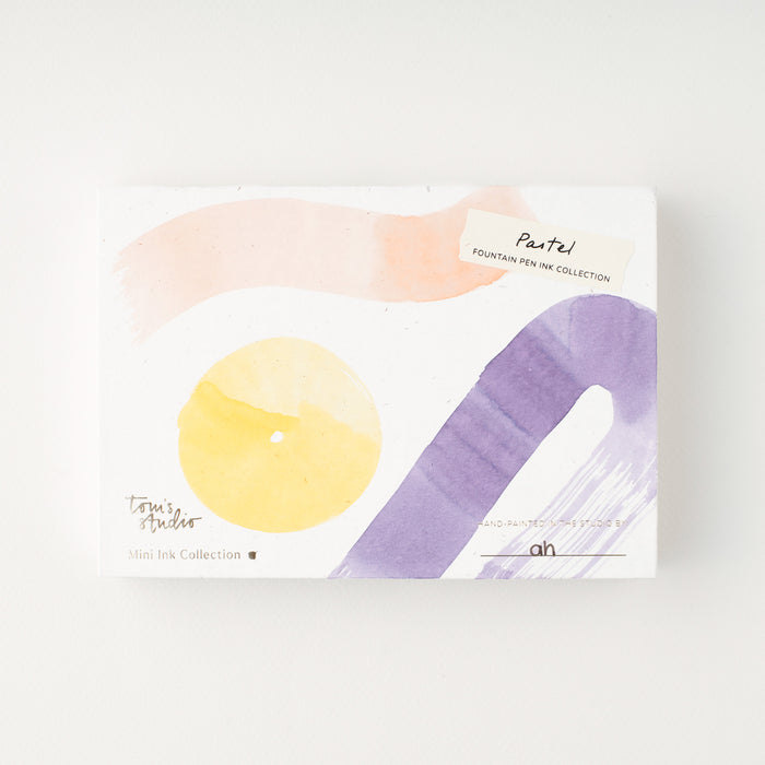 Pastel Mini Ink Collection