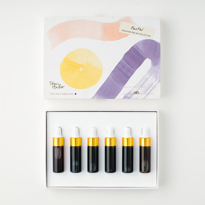 Pastel Mini Ink Collection