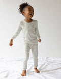 Peace Bamboo Kids Pajama Set Elevated Faith