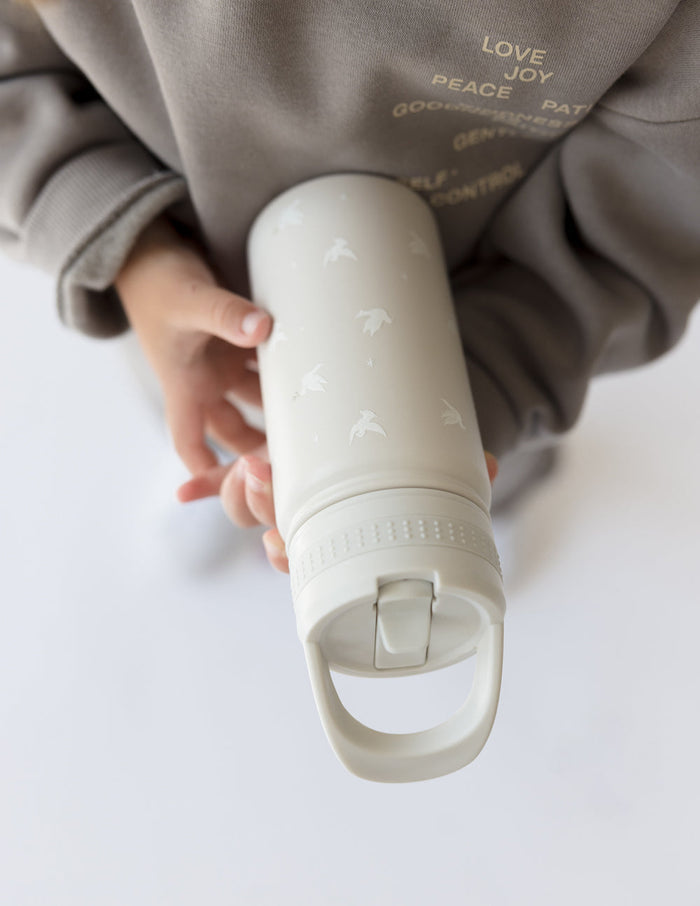 Peace Kids Water Bottle Elevated Faith