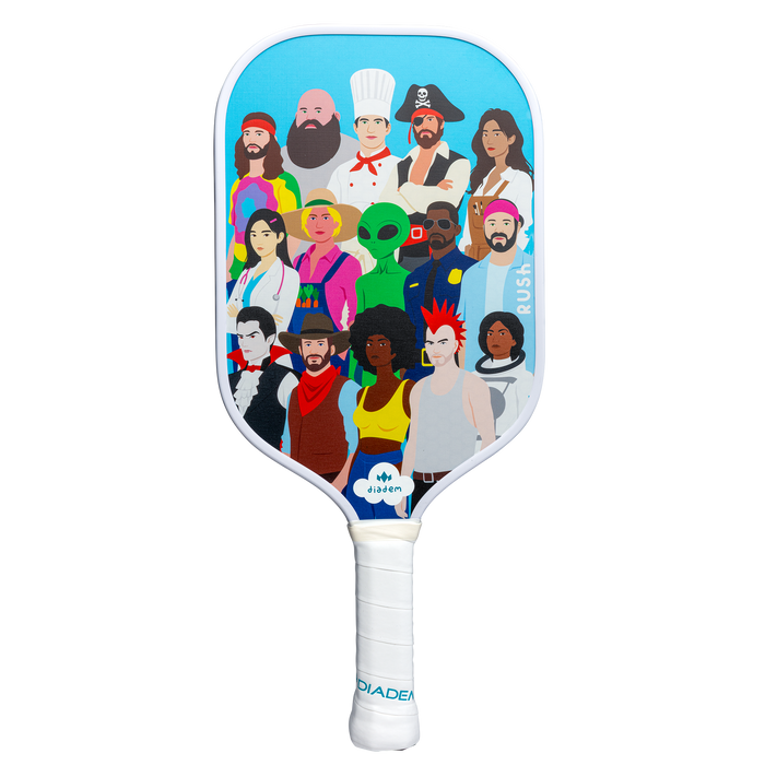 People of Pickleball by shelby and sandy