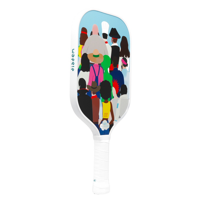 People of Pickleball by shelby and sandy